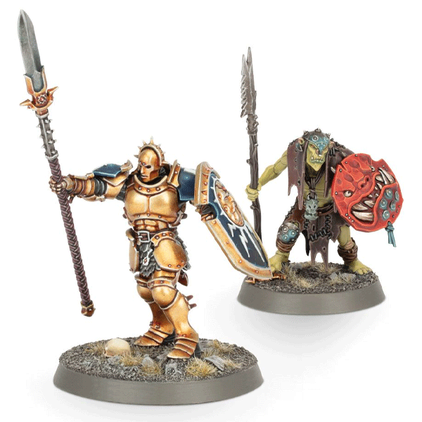 Getting Started With Warhammer Age of Sigmar