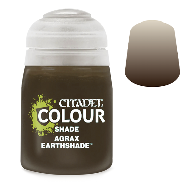 Citadel Shade: Agrax Earthshade (18ml)