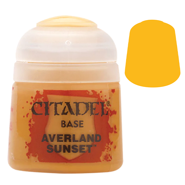 Citadel Base: Averland Sunset (12ml)