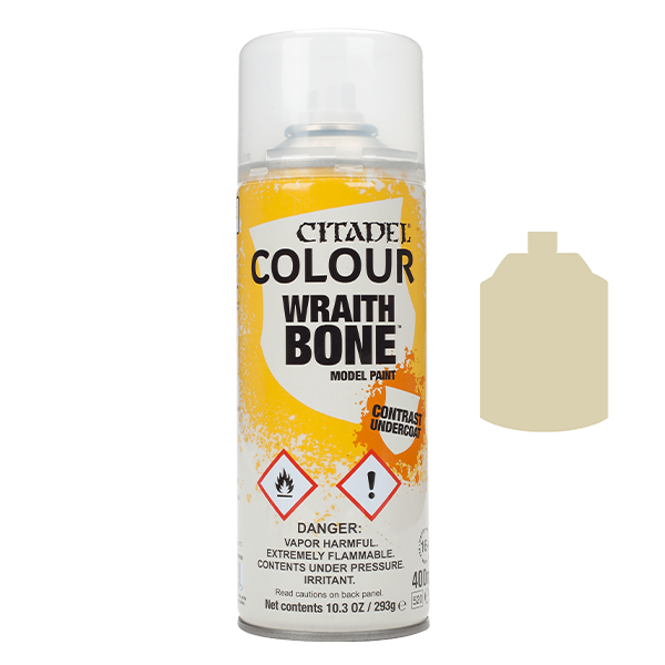 Citadel Wraithbone Spray 400ml