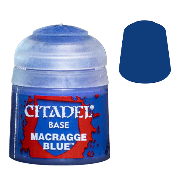 Citadel Base: Macragge Blue (12ml)