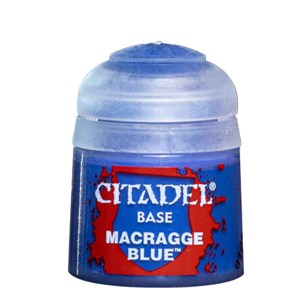 Citadel Base: Macragge Blue (12ml)