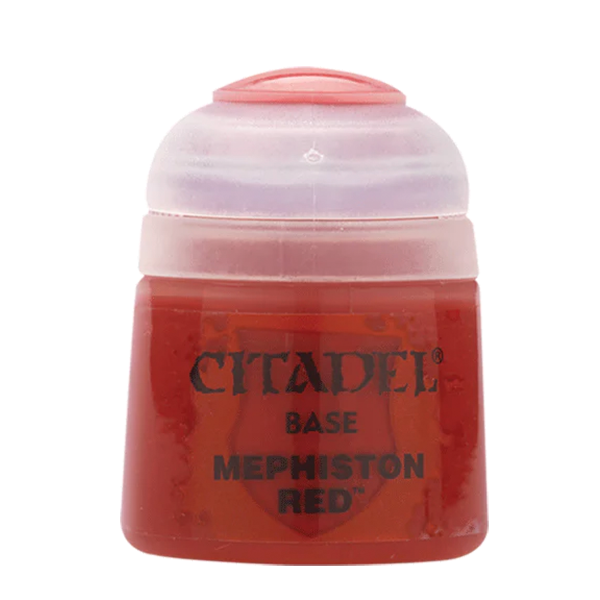 Citadel Base: Mephiston Red (12ml)