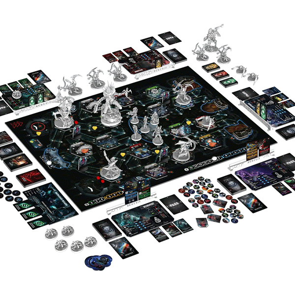 Awaken Realms - Nemesis Board Game