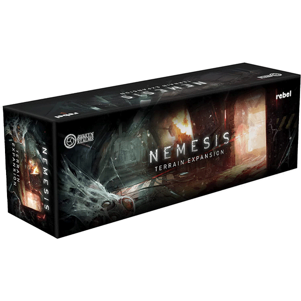 Awaken Realms - Nemesis Terrain Expansion