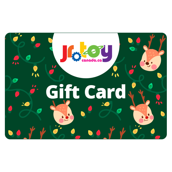 JR Toy Company Gift Certificate