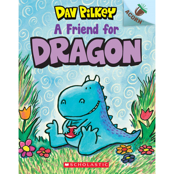 A Friend for Dragon: An Acorn Book (Dragon #1)