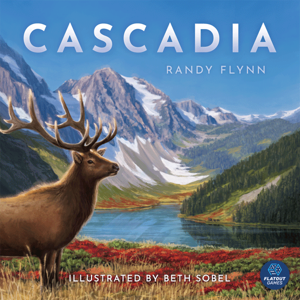 Cascadia Tabletop Game