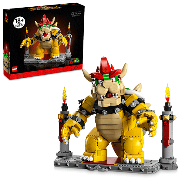 LEGO® Super Mario™ 71411 The Mighty Bowser™