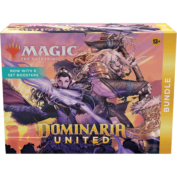 Magic: the Gathering Dominaria United Bundle