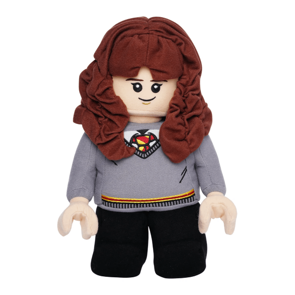 Manhattan Toy LEGO Hermione Granger Plush Toy