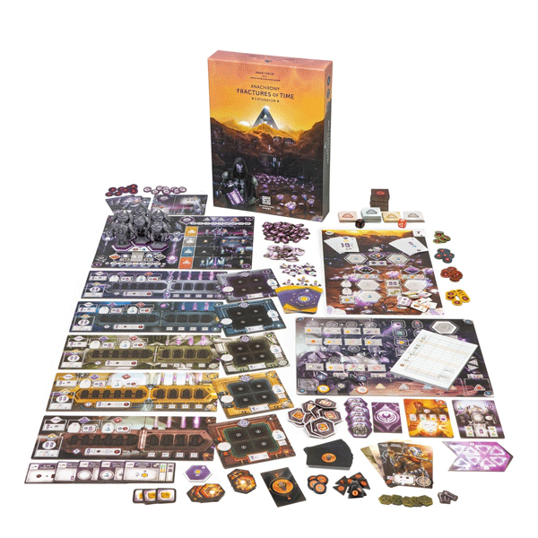 Anachrony: Fractures of Time Expansion Set