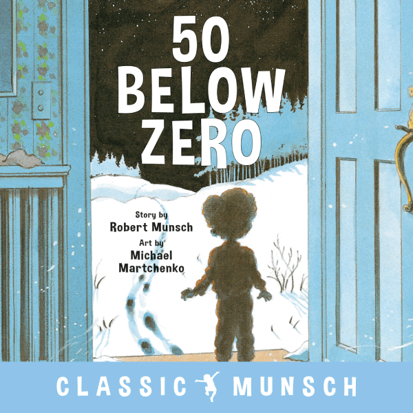 50 Below Zero Paperback Book