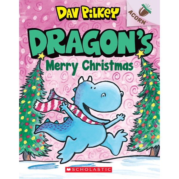 Dragon's Merry Christmas: An Acorn Book (Dragon #5)