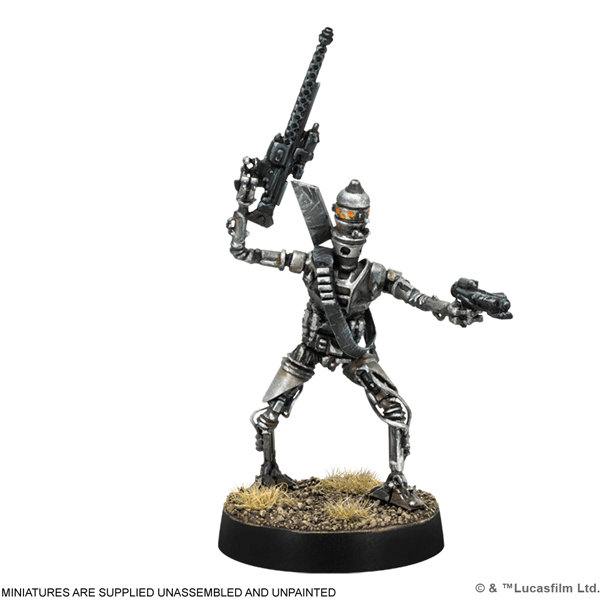 Star Wars: Legion IG-Series Assassin Droids Operative Expansion