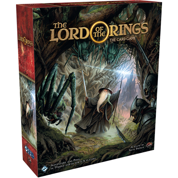 The Lord of the Rings: The Card Game - Revised Core Set