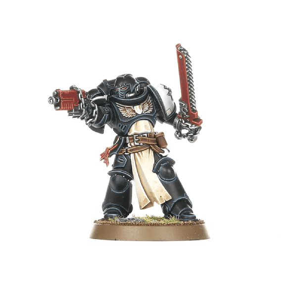 Warhammer 40,000: Black Templars Combat Patrol | JR Toy Company