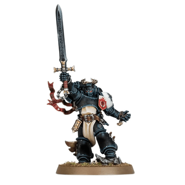 Warhammer 40,000: Black Templars Emperor's Champion