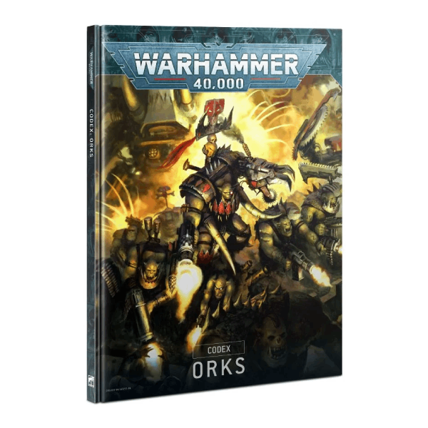 Warhammer 40,000: Codex Supplement: Orks