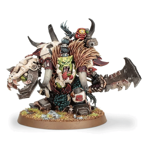 Warhammer 40,000 Orks Beastboss