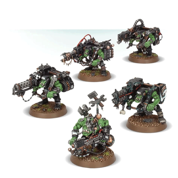 Warhammer 40,000: Orks Lootas