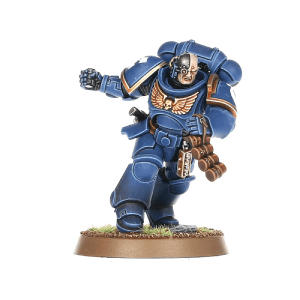 Warhammer 40,000: Space Marines Assault Intercessors | JR Toy Company