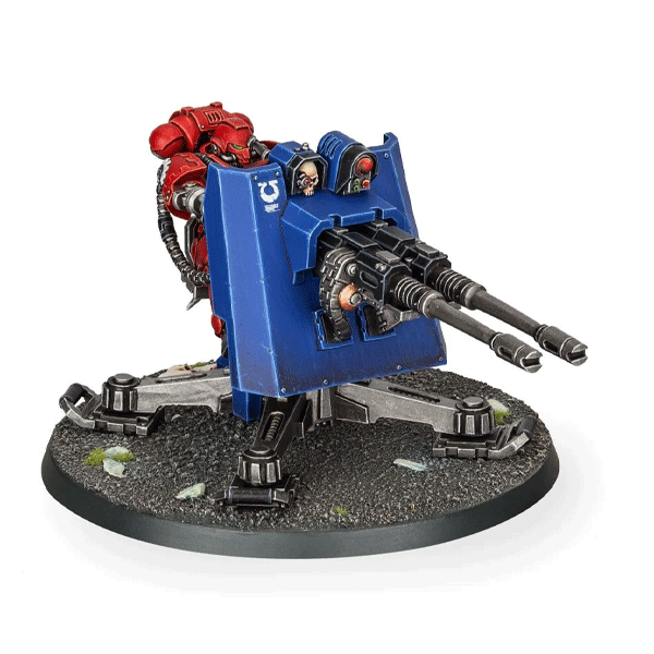 Warhammer 40,000: Space Marines Primaris Firestrike Servo-turret