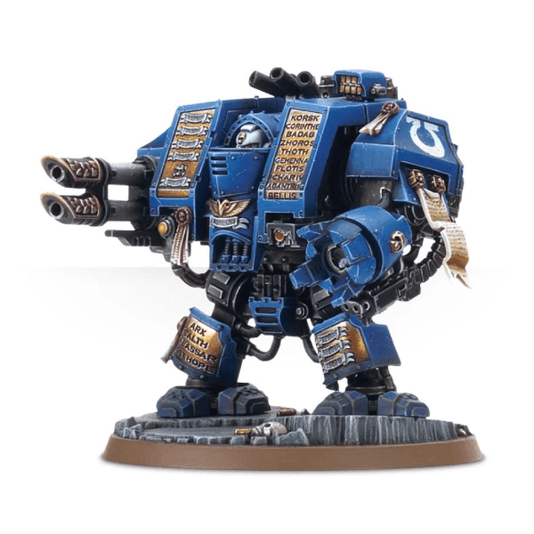 Warhammer 40,000: Space Marines Venerable Dreadnought