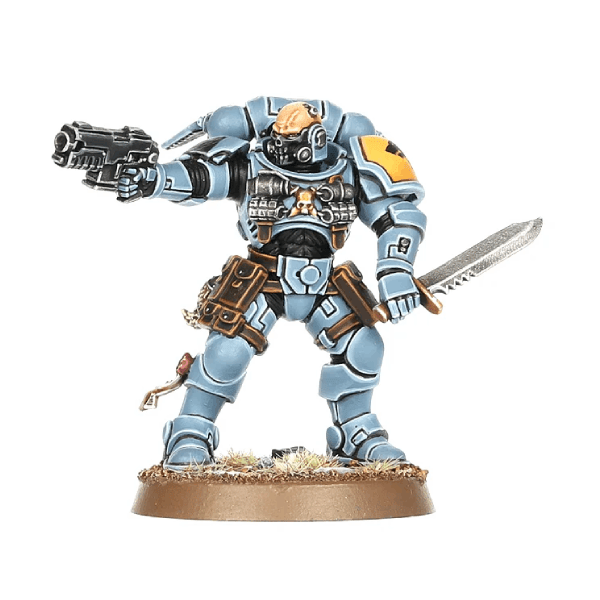 Warhammer 40,000: Space Wolves Combat Patrol | JR Toy Company