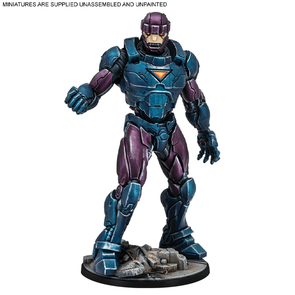 Marvel: Crisis Protocol Sentinel Prime Character Pack