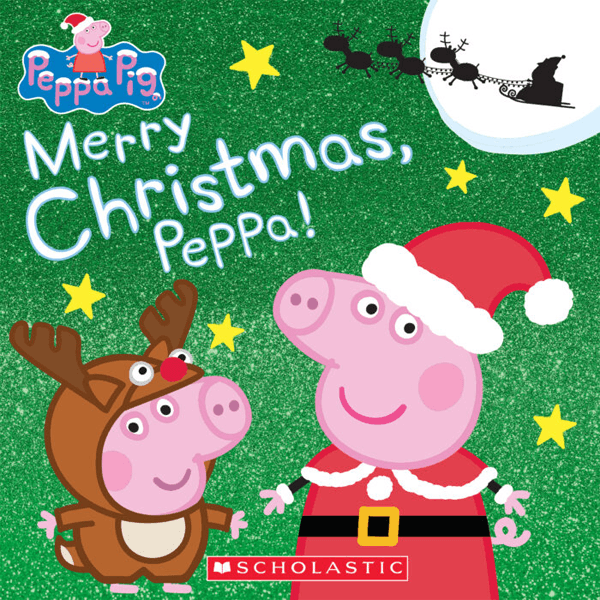 Peppa Pig: Merry Christmas, Peppa!