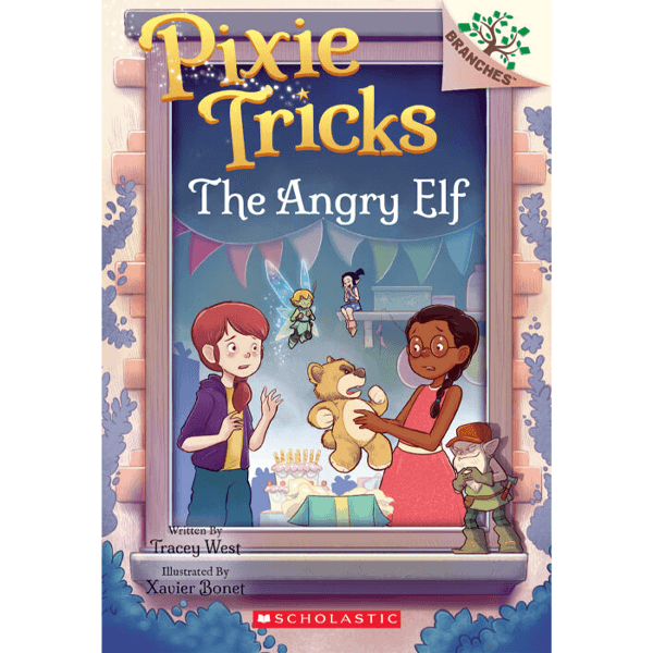 Pixie Tricks #5: The Angry Elf