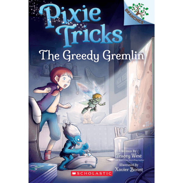 Pixie Tricks #2: The Greedy Gremlin