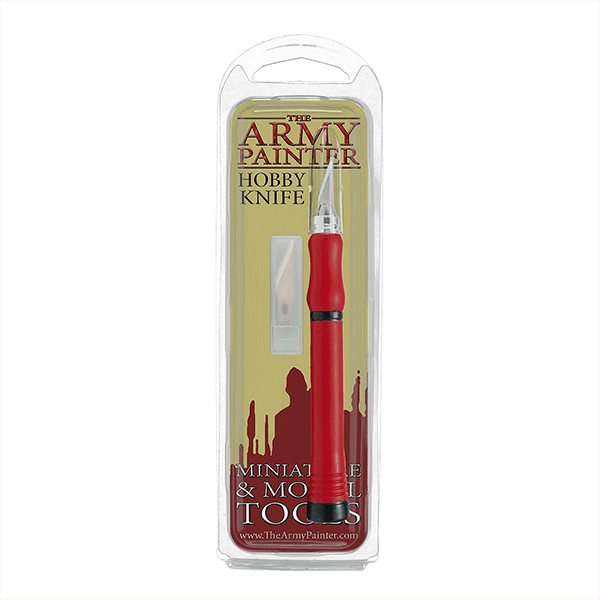 The Army Painter	Hobby Knife