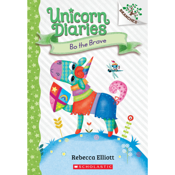 Unicorn Diaries #3: Bo the Brave