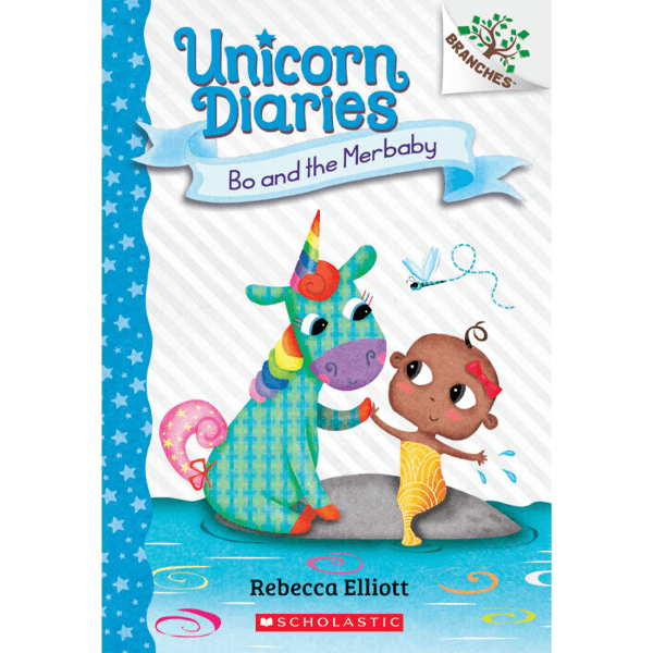 Unicorn Diaries #5: Bo and the Merbaby