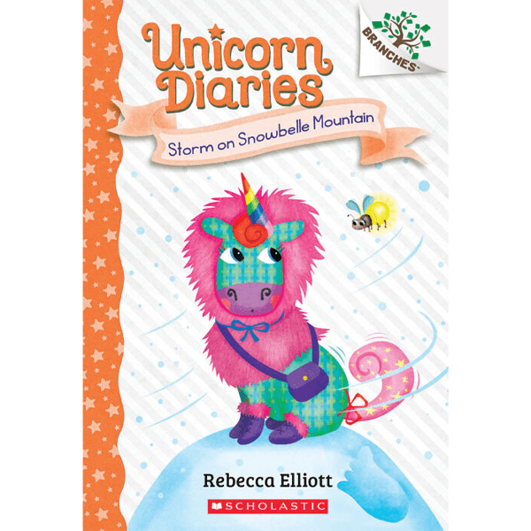 Unicorn Diaries #6: Storm on Snowbelle Mountain