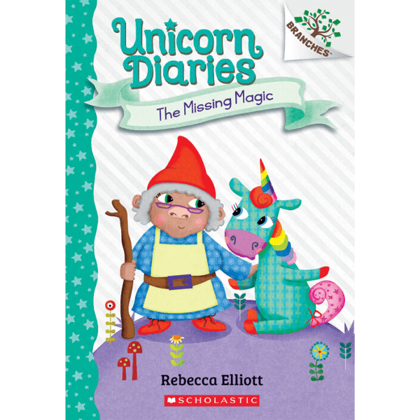 Unicorn Diaries #7: Missing Magic