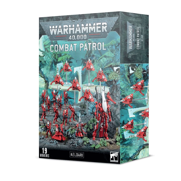 Warhammer 40,000: Aeldari Combat Patrol