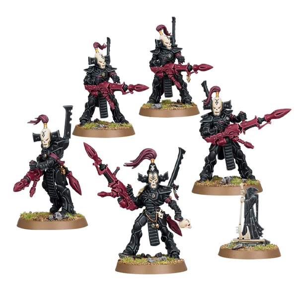 Warhammer 40,000: Aeldari Dark Reapers