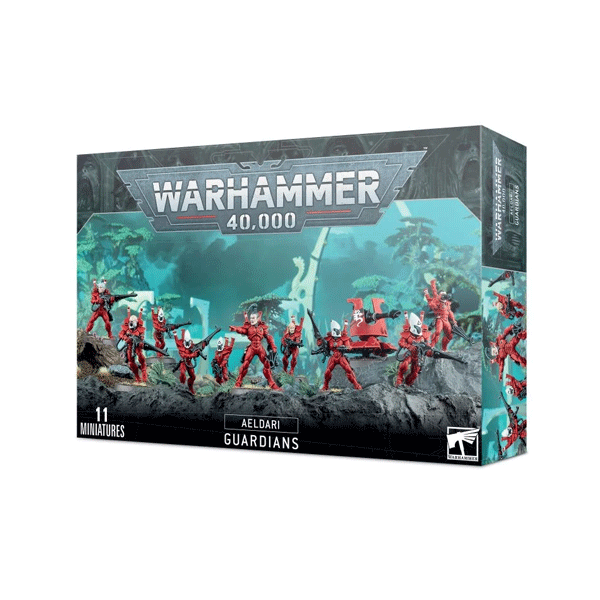 Warhammer 40,000: Aeldari Guardians