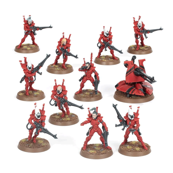 Warhammer 40,000: Aeldari Guardians