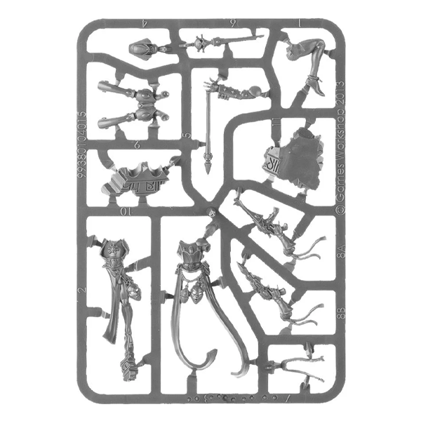 Warhammer 40,000: Aeldari Shadowseer