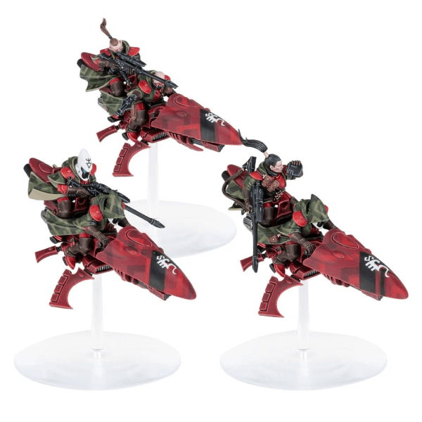 Warhammer 40,000: Aeldari Shroud Runners