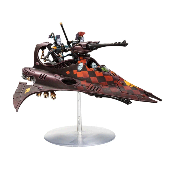 Warhammer 40,000: Aeldari Starweaver