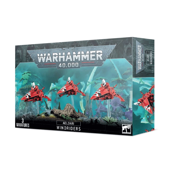 Warhammer 40,000: Aeldari Windriders