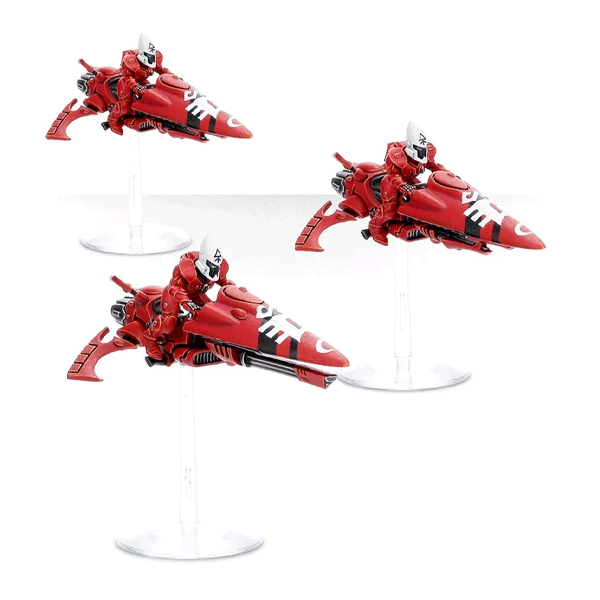 Warhammer 40,000: Aeldari Windriders