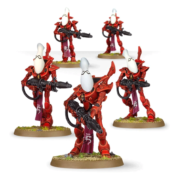 Warhammer 40,000: Aeldari Wraithguard