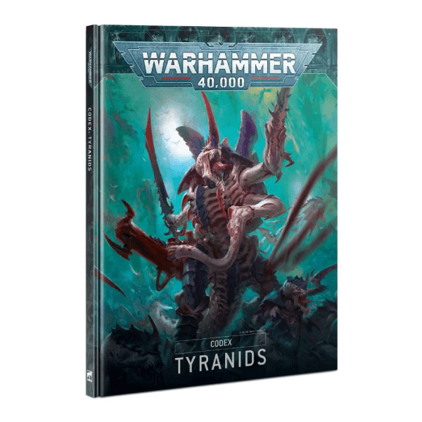 Discontinued Warhammer 40,000: Codex: Tyranids