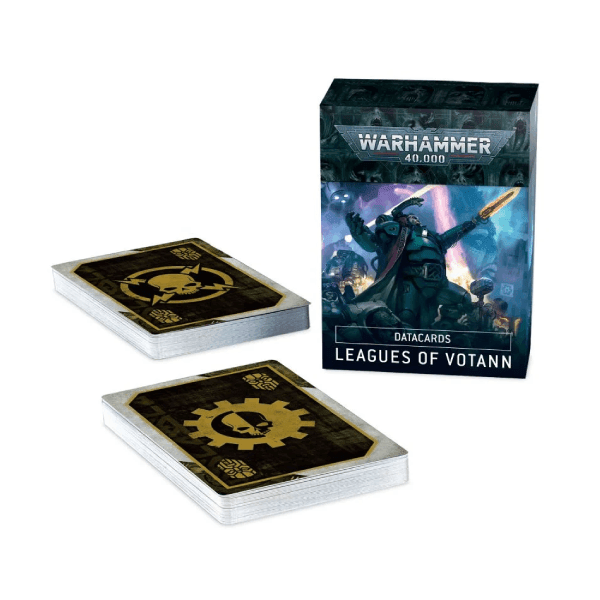 Warhammer 40,000: Datacards: Leagues of Votann